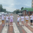 Маленькие полицейские тимашевского центра творчества провели акцию по безопасности дорожного движения - Знамя Труда