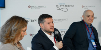 Алексей Юртаев: Средняя производительность труда в крупных гостиницах составляет более 4,4 миллиона рублей на одного сотрудника - Знамя Труда